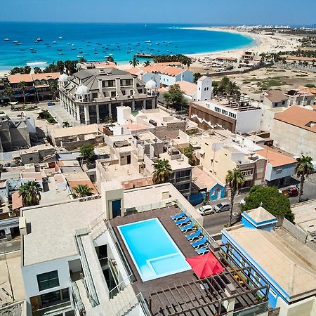 Lc Apartments - Sunshine Santa Maria Dış mekan fotoğraf