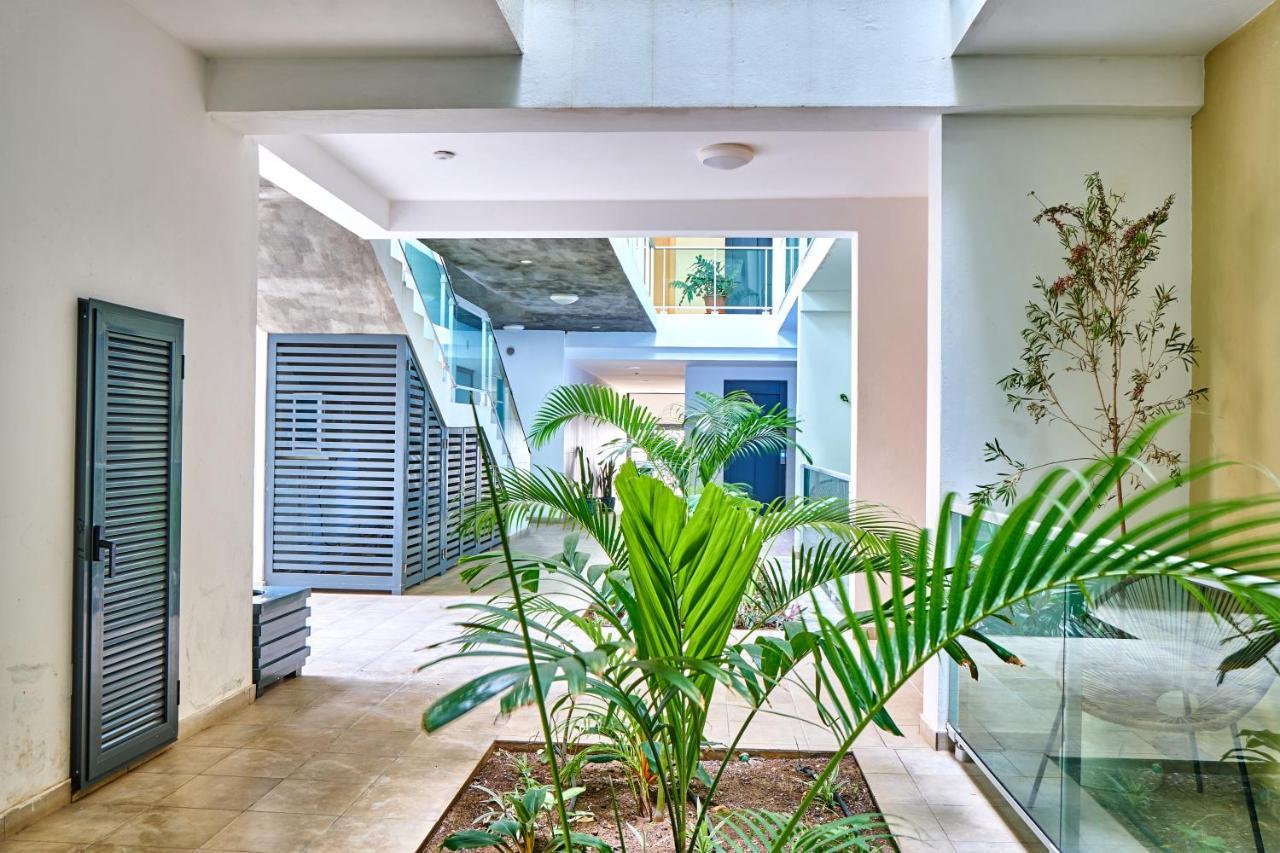 Lc Apartments - Sunshine Santa Maria Dış mekan fotoğraf