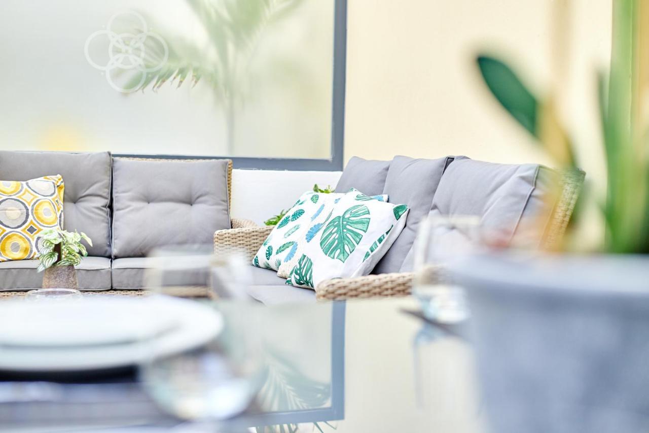 Lc Apartments - Sunshine Santa Maria Dış mekan fotoğraf