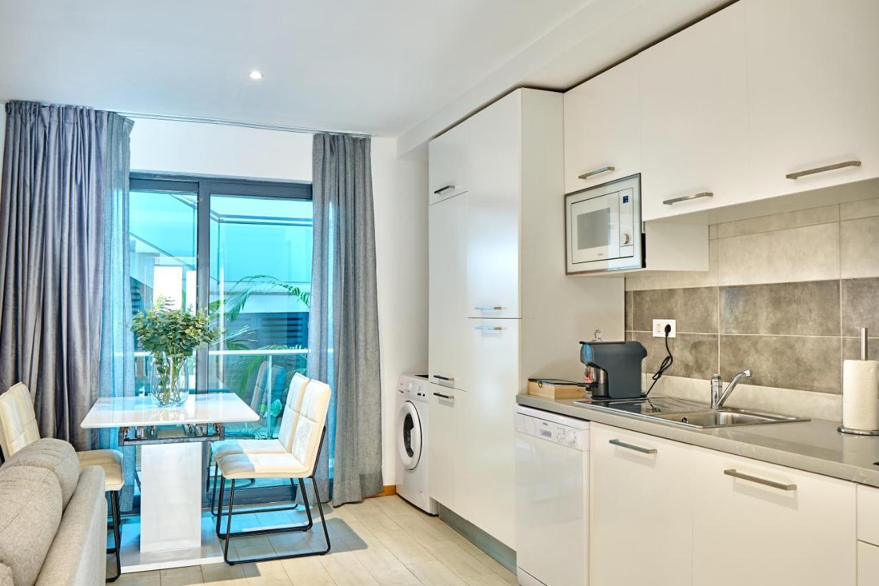 Lc Apartments - Sunshine Santa Maria Dış mekan fotoğraf