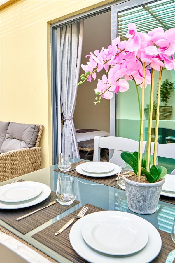 Lc Apartments - Sunshine Santa Maria Dış mekan fotoğraf