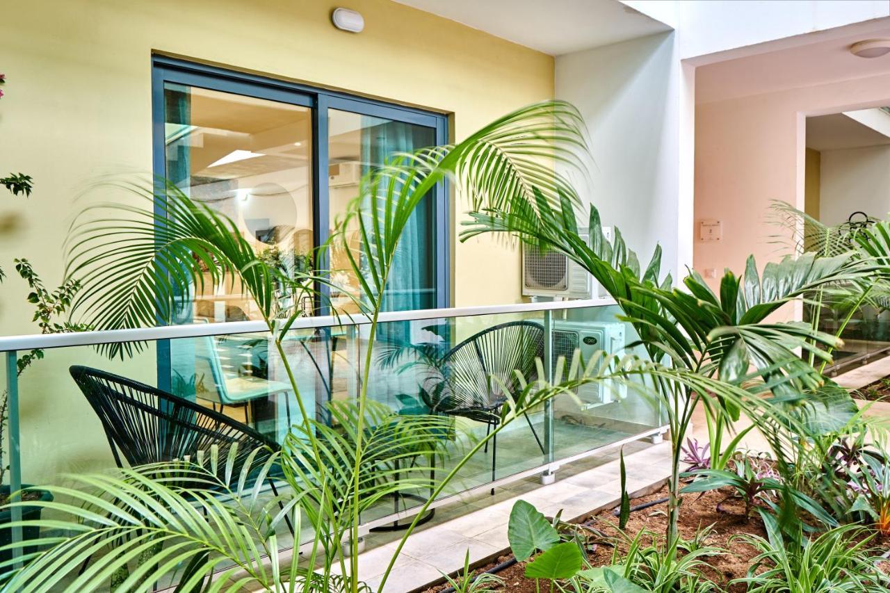 Lc Apartments - Sunshine Santa Maria Dış mekan fotoğraf