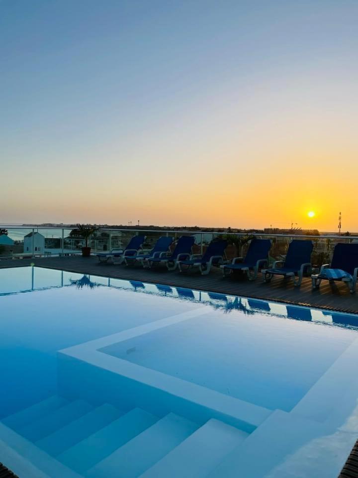 Lc Apartments - Sunshine Santa Maria Dış mekan fotoğraf